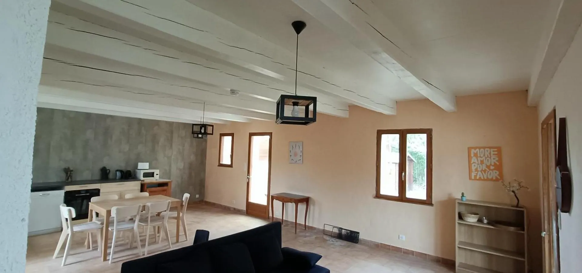 Gite Des Voisins Pradons Holiday home