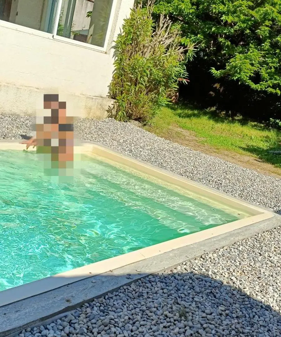Holiday home Gite Des Voisins Pradons