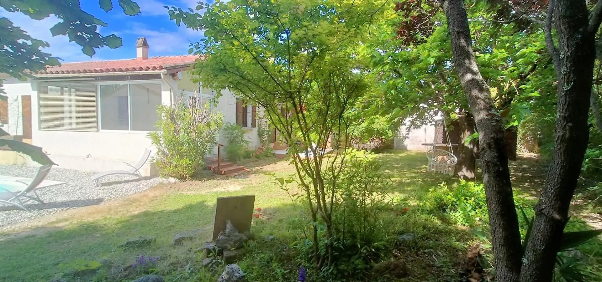 Holiday home Gite Des Voisins Pradons France