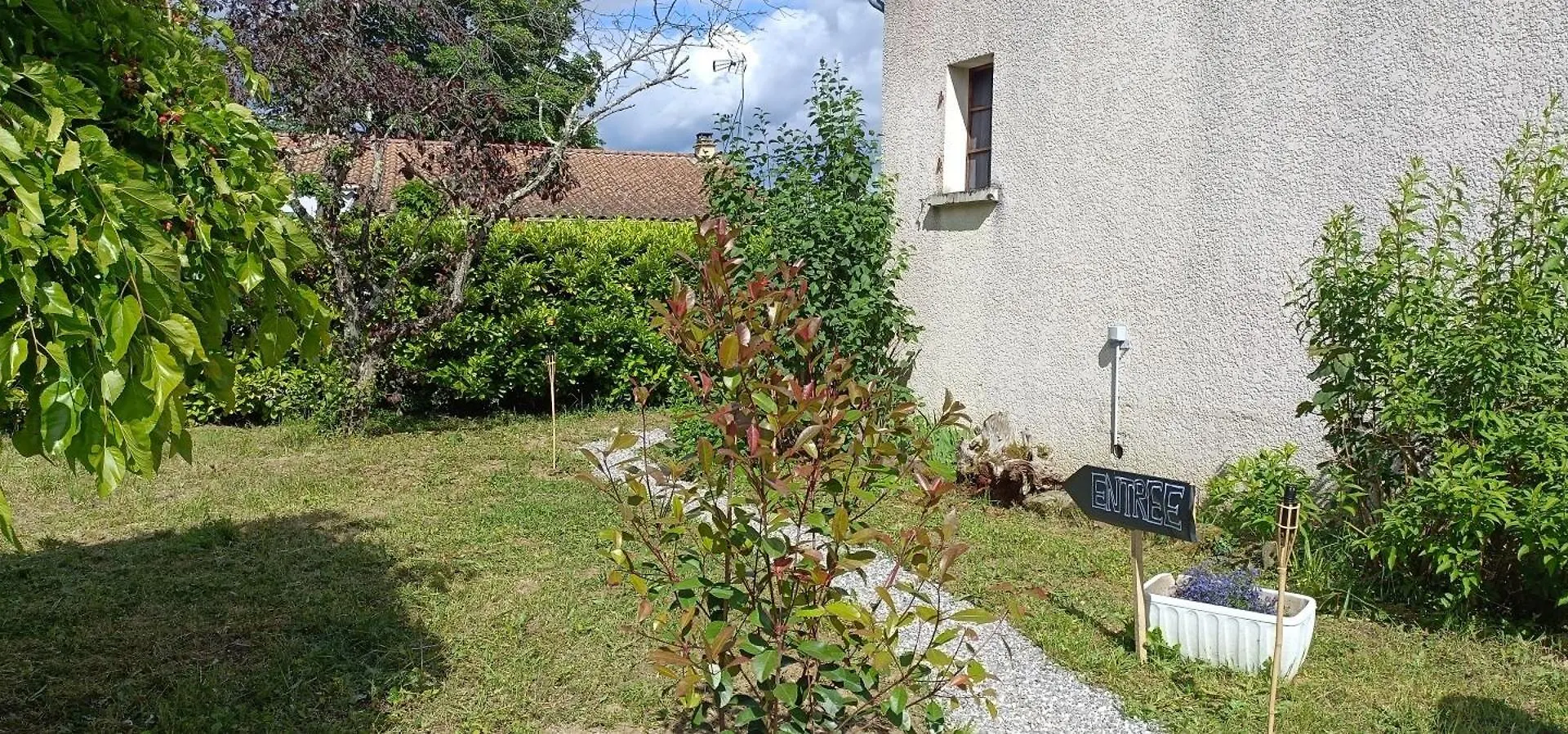 Gite Des Voisins Pradons