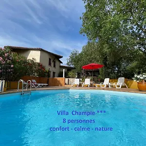 Champie Villa