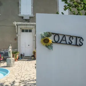 L'oasis Couette-café